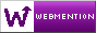 Webmention logo